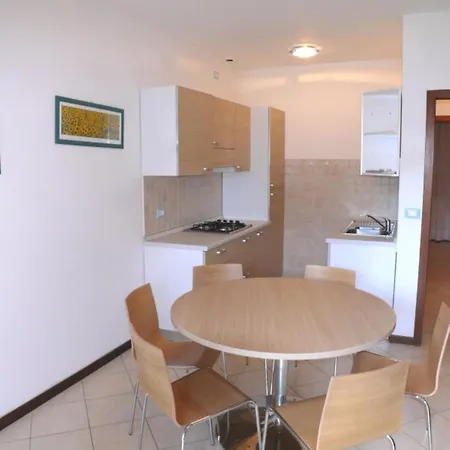 With Parking And Garden In Apartment *